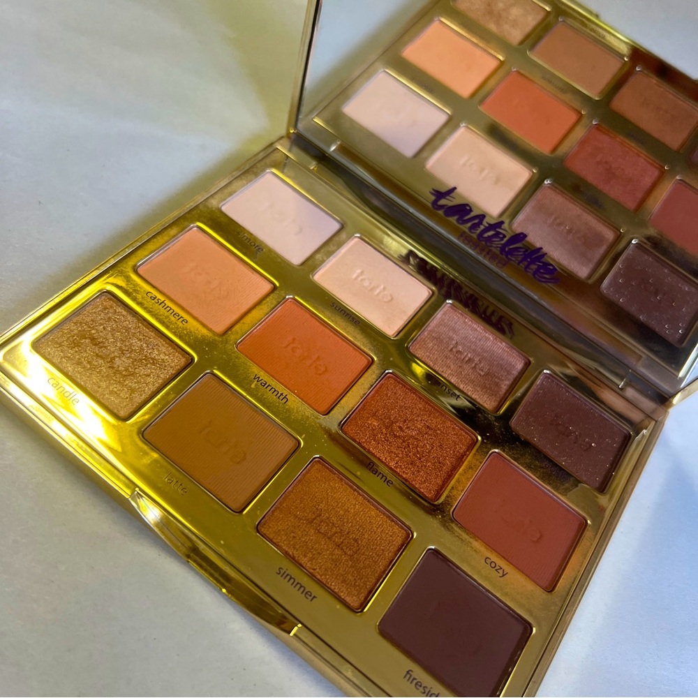 Tarte tartelette toasted pallet